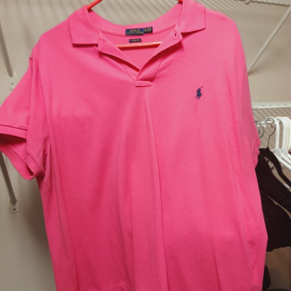 Ralph Lauren Collared Polo
